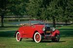 Studebaker Commander Regal Rumble Seat Roadster 1928 года